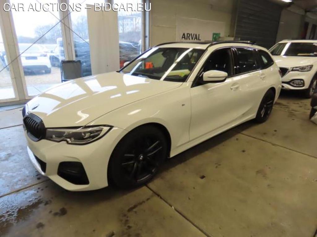 BMW Serie3 Touring (G21) (2019) Baureihe 3 Touring 330 i M Sport 20 190KW AT8 E6d