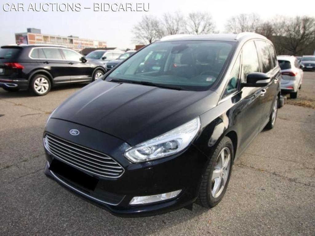 Ford Galaxy Titanium 2.0 TDCI 132KW MT6 7 Sitzer E6