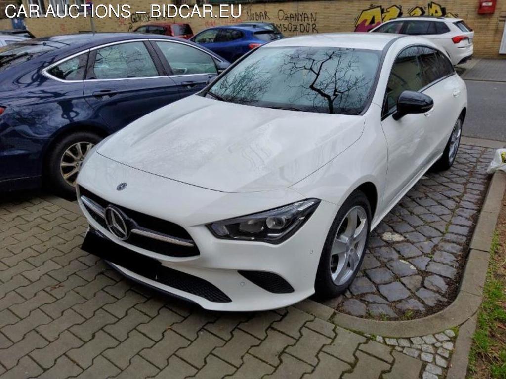 Mercedes-Benz CLA -Klasse Shooting Brake CLA 220 d CDI 140KW AT8 E6d