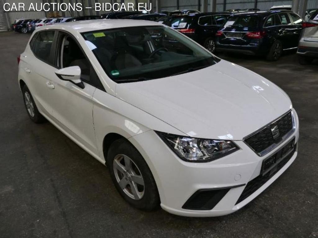 Seat Ibiza Style 1.0 TSI 70KW MT5 E6dT