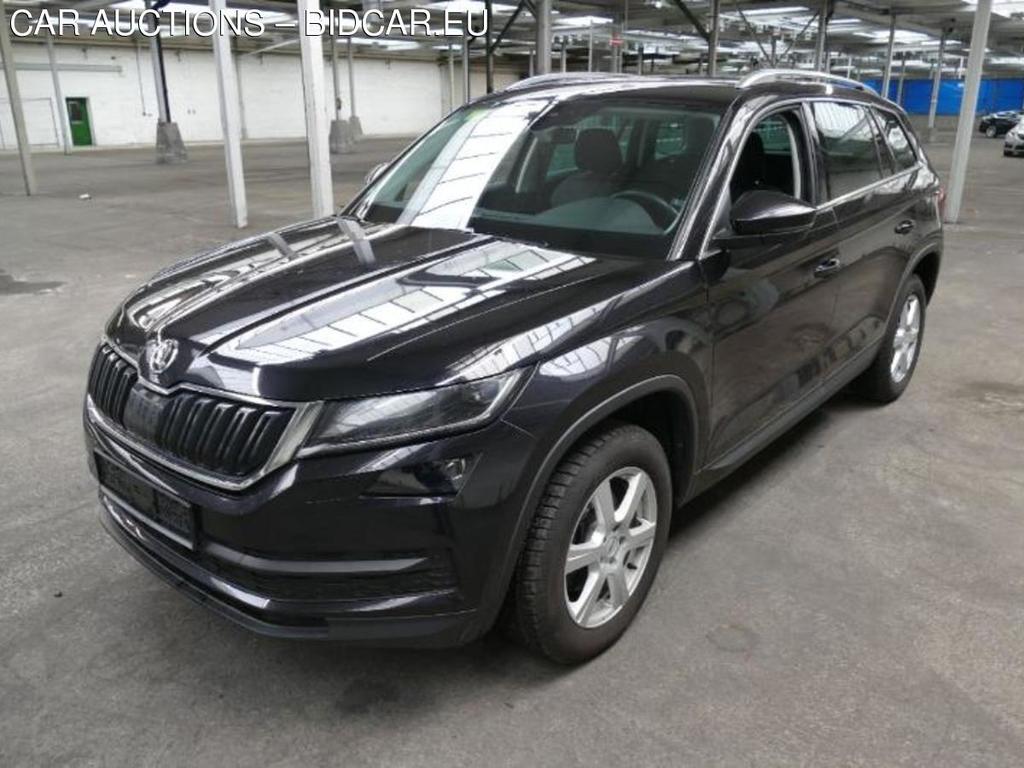 Skoda Kodiaq Style 2.0 TDI 110KW AT7 E6dT