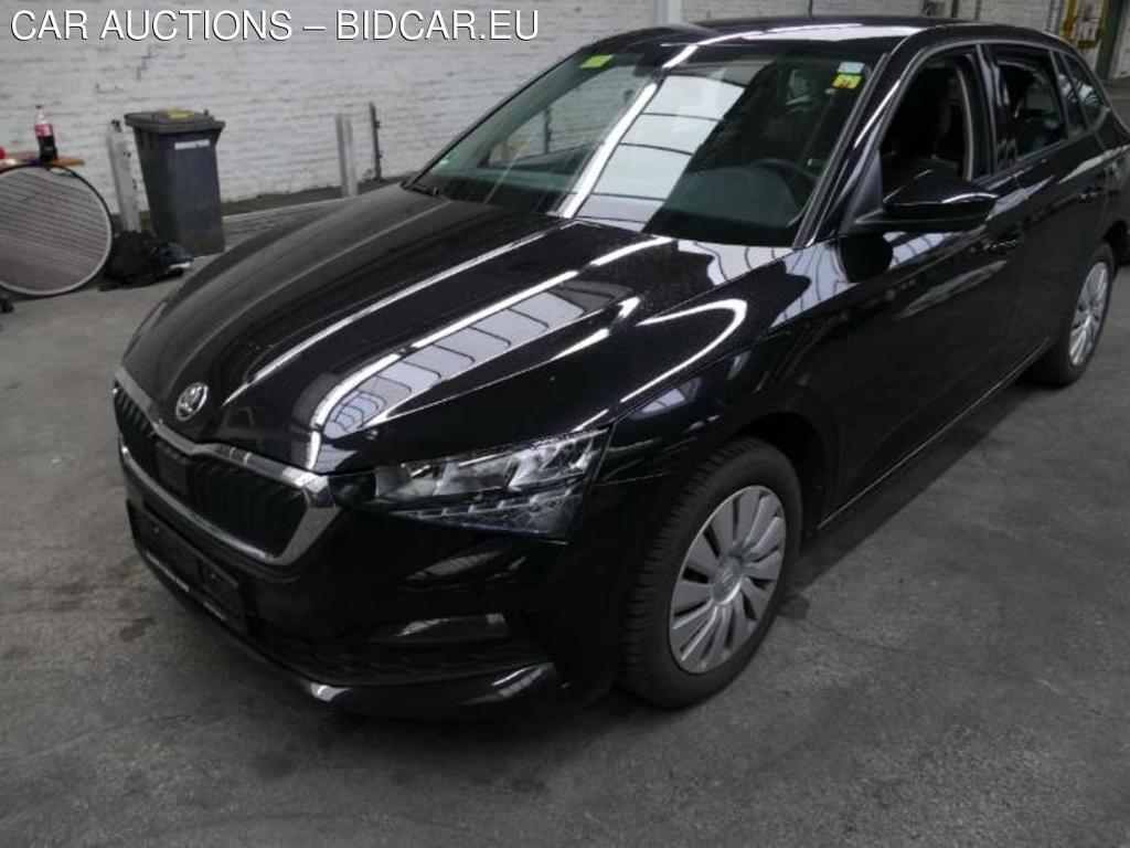 Skoda Scala Ambition 1.0 TSI 81KW AT7 E6d