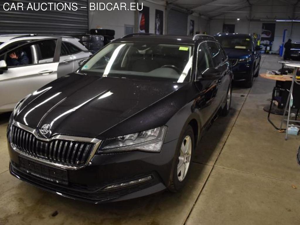 Skoda Superb Combi Ambition 2.0 TDI 140KW AT7 E6dT