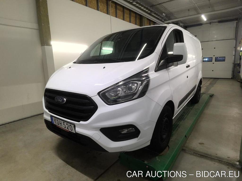 Ford Tr.Cus.TDCi 130 30 L1H1 A Tr.