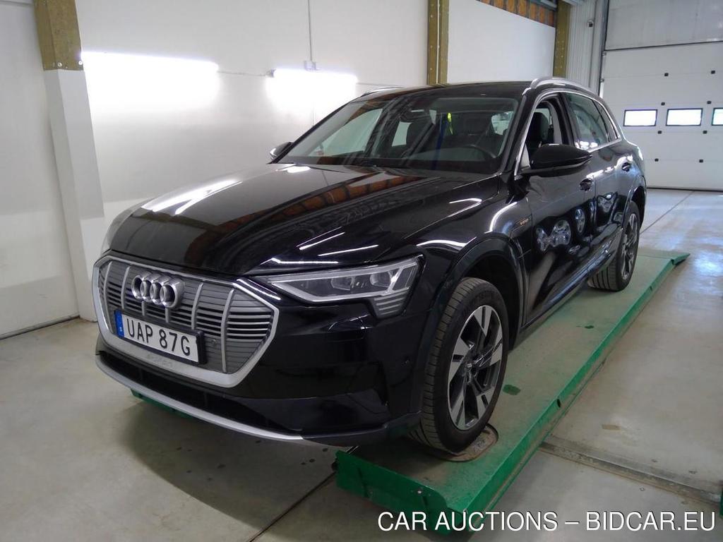 Audi e-tron 55 quattro Proline