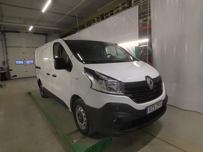 Renault Trafic dCi 125 L1H1 M CV
