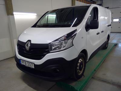 Renault Trafic dCi 125 L1H1 M CV