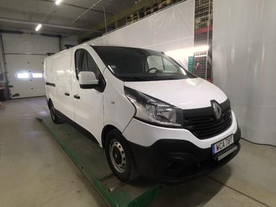 Renault Trafic dCi 125 L2H1 M CV