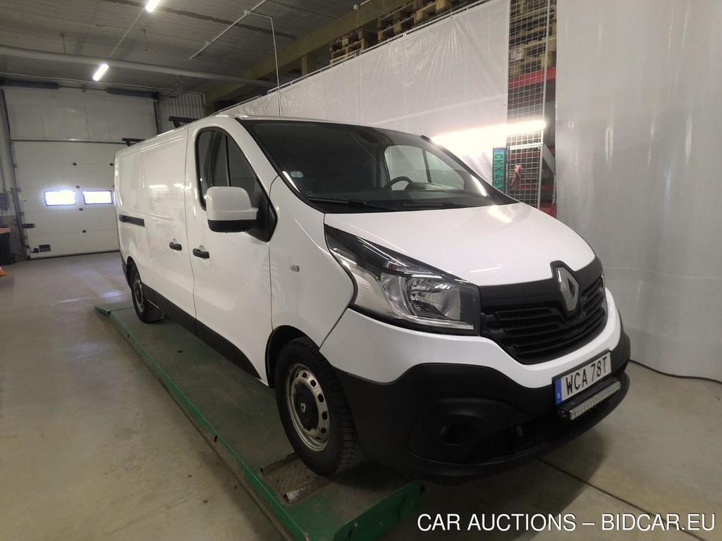 Renault Trafic dCi 125 L2H1 M CV