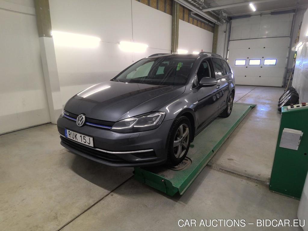 Volkswagen Golf Sp.Combi TSI 110 CNG Aut.