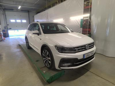 Volkswagen Tiguan TDI 190 4M GT Ex.Ed.Aut