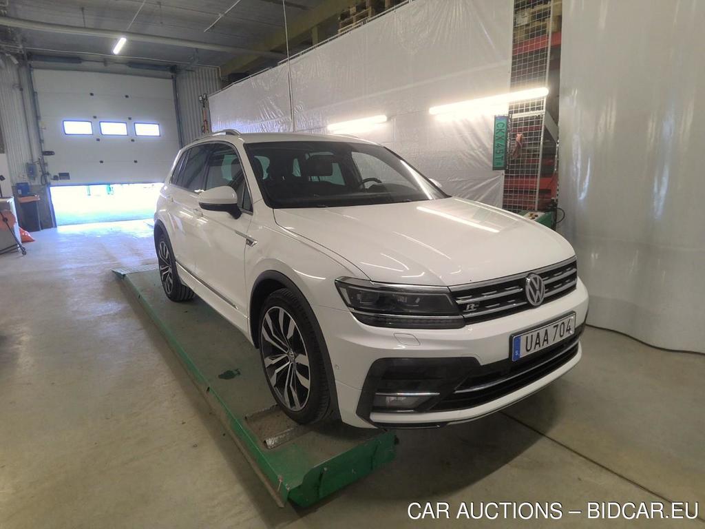 Volkswagen Tiguan TDI 190 4M GT Ex.Ed.Aut