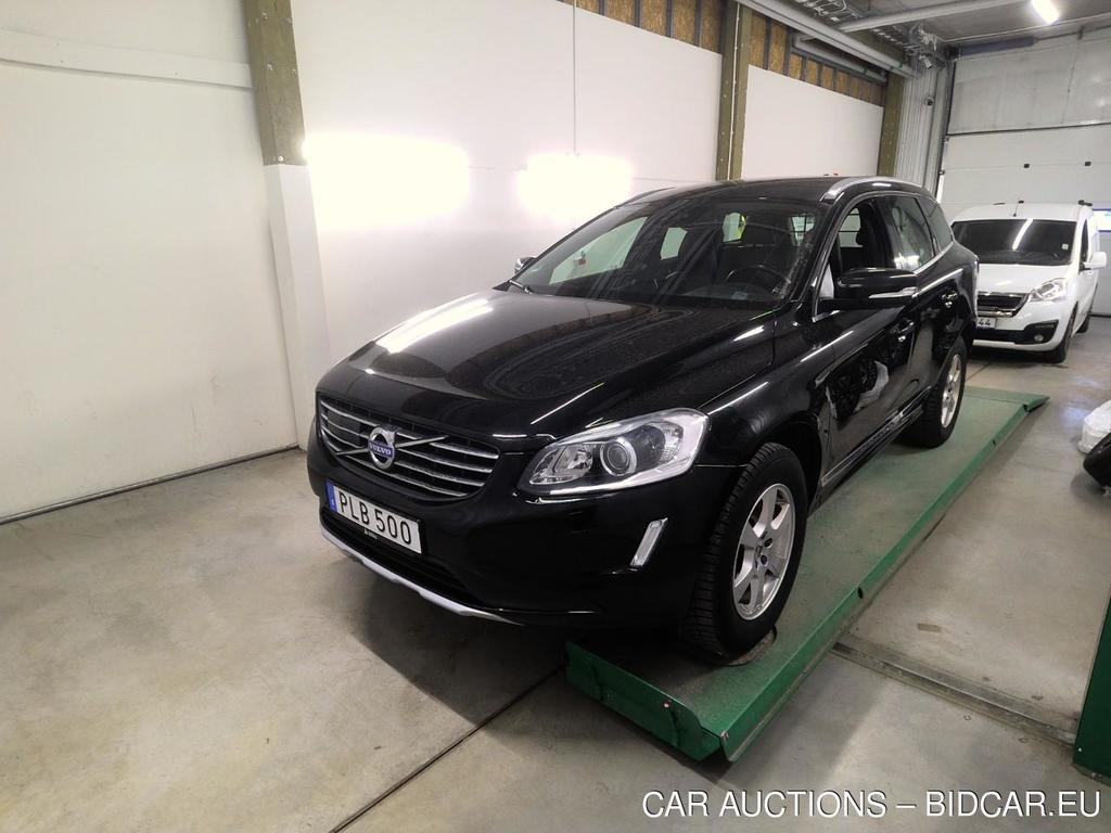 Volvo XC60 D4 AWD Classic Summum