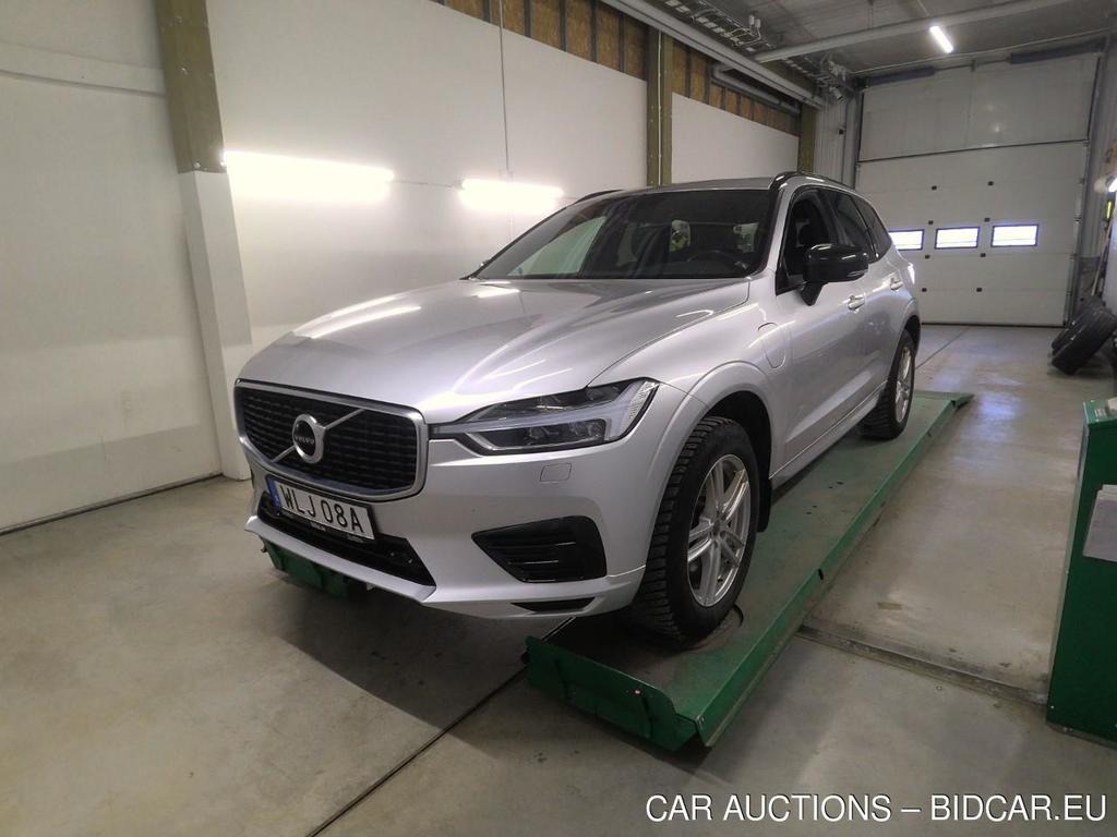 Volvo XC60 T8 4WD R-Design Aut.