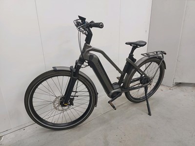 Electro bike ENDEAVOUR ENDEAVOUR 7B BELT 625Wh SIZE MEDIUM GREY 2021