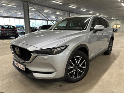 Mazda CX-5 CX5 20 SkyactivG 163PK Skycruise With Leather Pack