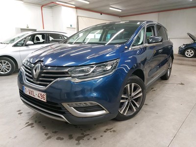 Renault ESPACE ESPACE Blue dCi 160PK EDC Intens With Bose Sound &amp; 2 Additional Rear Seats
