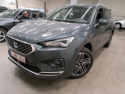 Seat TARRACO TSI 150PK Xcellence Pack Exxlusive &amp; Safe Driving &amp; Auxiliary Heater &amp; DCC Chassis &amp; Nav Plus &amp; Foldable Trailer Hook P