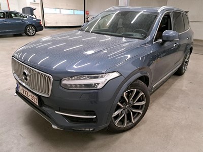 Volvo Xc 90 XC90 D5 4WD 235PK Geartronic Inscription With Luxury Seat &amp; Light &amp; Xenium Pack &amp; Business Luxury With Ventilated Nappa &amp; Air Su