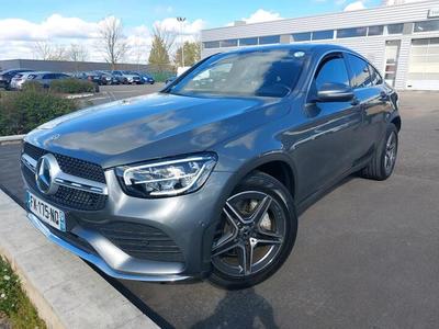 MERCEDES BENZ GLC COUPE coupe 2.0 GLC 220 D BUSINESS LINE 4MATIC
