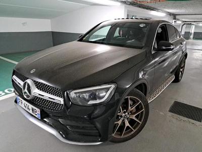 MERCEDES BENZ GLC COUPE coupe 2.0 GLC 300 D AMG LINE 4MATIC