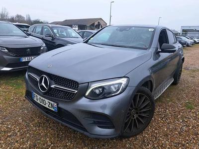 MERCEDES BENZ GLC COUPE coupe 2.1 GLC 250 D FASCINATION 4MATIC