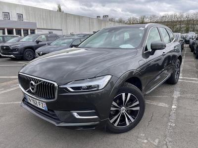 Volvo XC60 HYB 2.0 T6 RECHARGE 340 BUSINESS EXE AT AWD