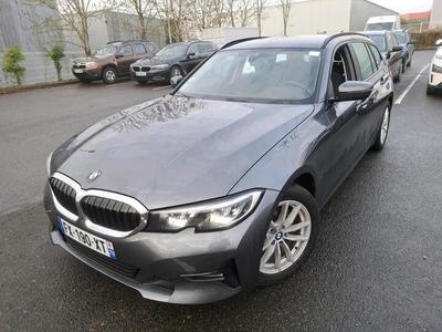 BMW SERIE 3 TOURING break 2.0 318D LOUNGE TOURING AUTO