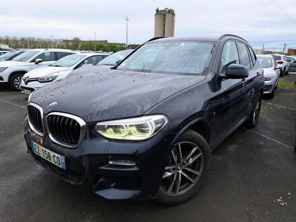 BMW X3 2.0 XDRIVE20D M SPORT AUTO