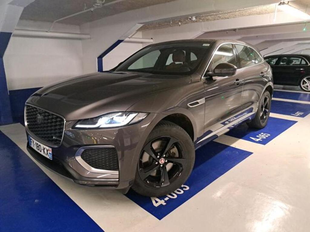 Jaguar F-PACE 2.0 P400E PHEV R-DYNAMIC S AUTO 4WD