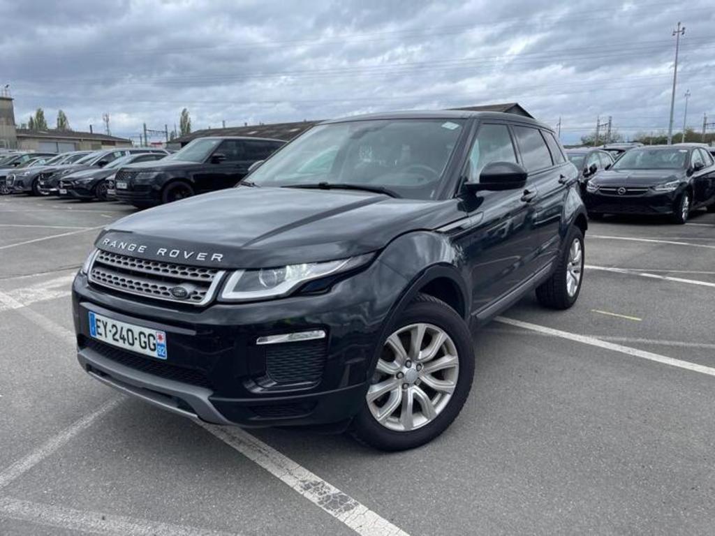 Land Rover Range Rover Evoque 2.0 TD4 150 4WD SE AUTO