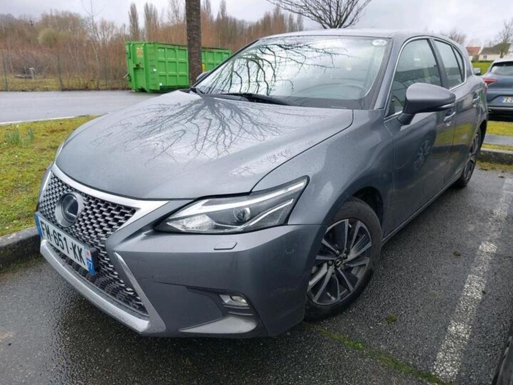 Lexus CT 1.8 200H PACK AUTO