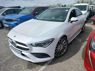 MERCEDES BENZ CLA COUPE coupe 2.0 CLA 220 D AMG LINE DCT
