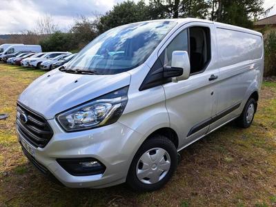 Ford TRANSIT CUSTOM tole Business HYB 2.0 ECOBLUE 130 MHEV 280 L1H1 T.BUSINESS