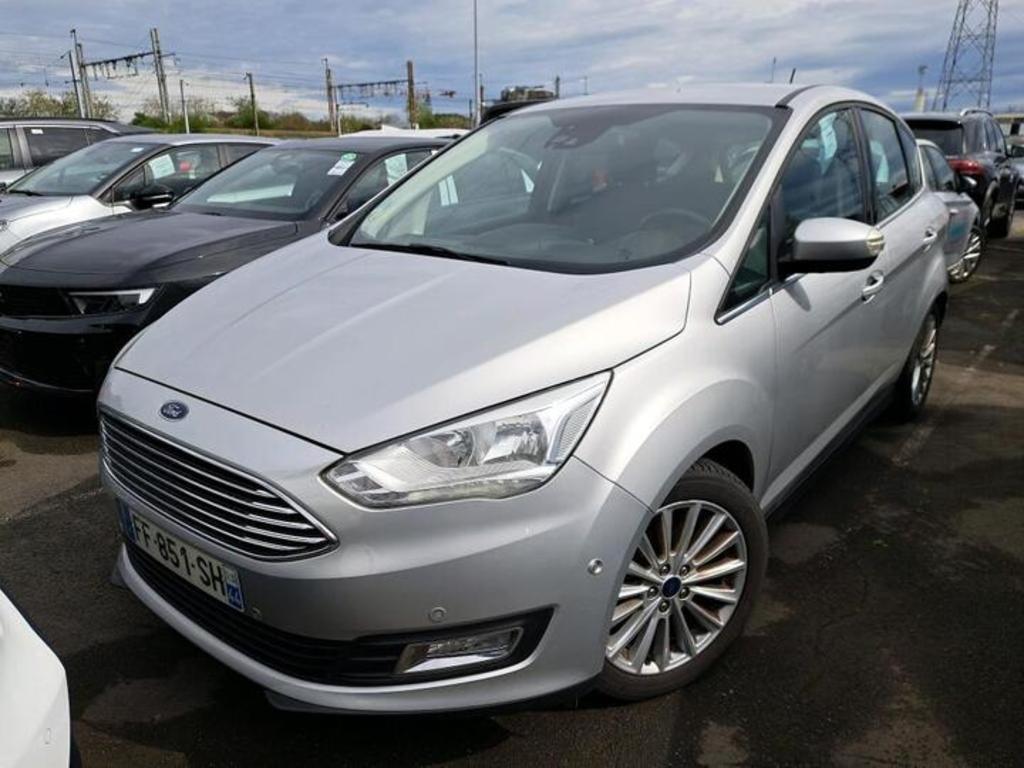 Ford C-Max 1.5 TDCI 120PS S/S TITANIUM