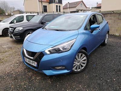 Nissan Micra 1.5 DCI 90 MADE IN FRANCE