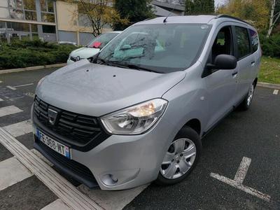 Dacia LODGY 7 PLACES 1.6 SCE 100 SILVER LINE 7 SEAT