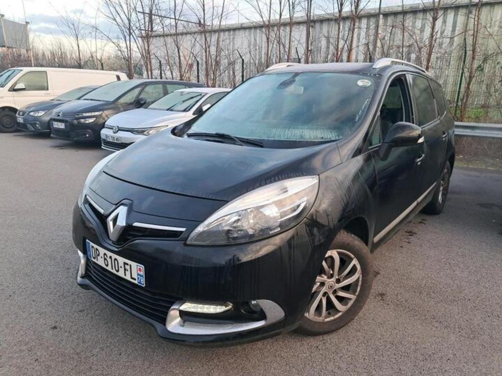 Renault GRAND SCENIC 7 PLACES 1.5 DCI 110 ENERGY BUSINESS ECO2 7P