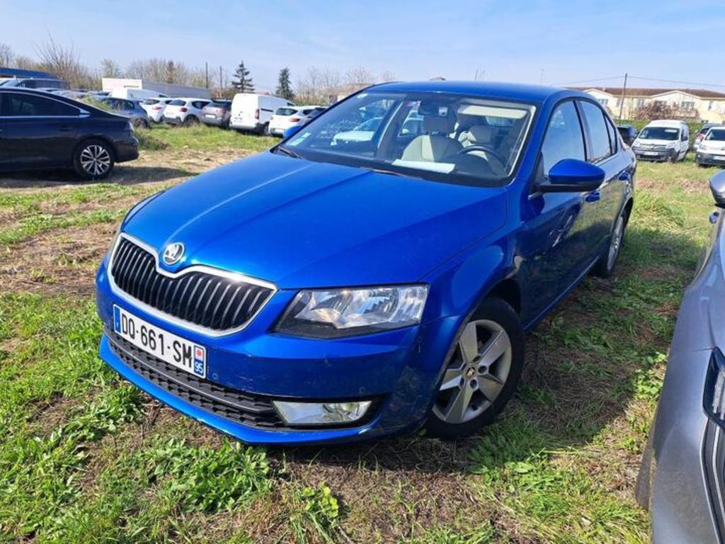 Skoda Octavia 1.6 TDI 105 GREEN TEC ELEGANCE