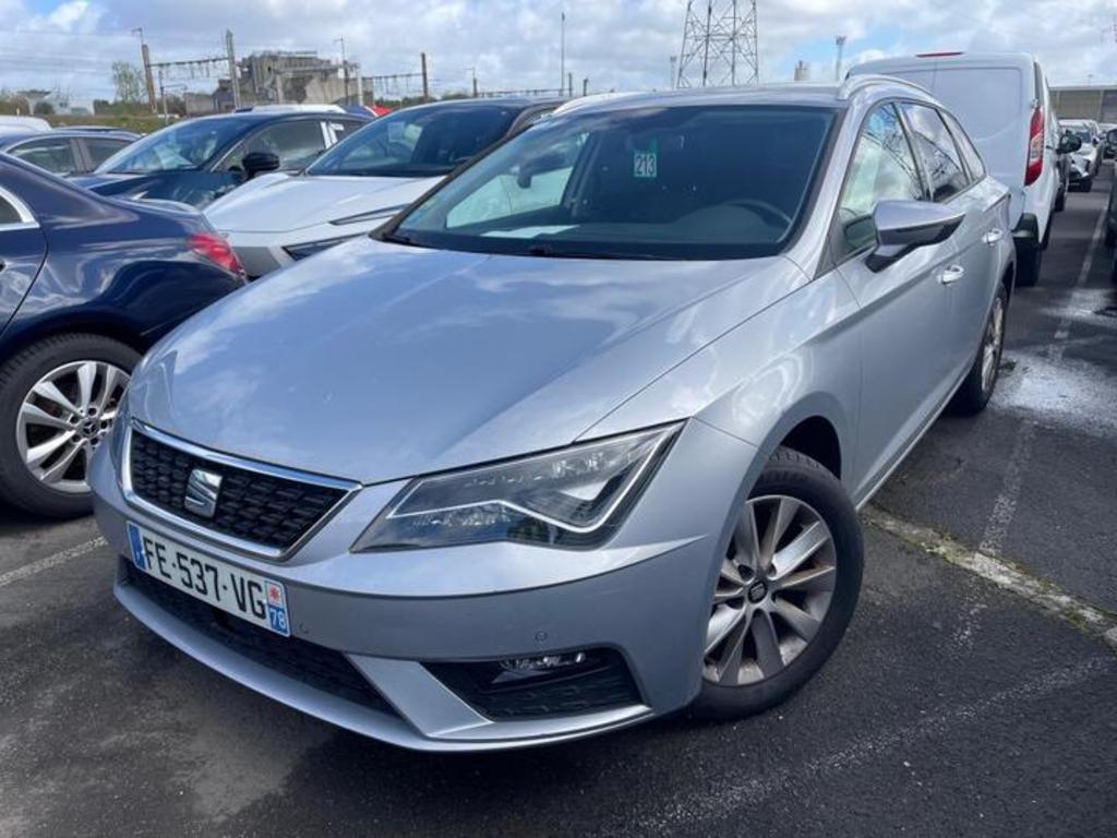 Seat LEON ST break 1.6 TDI 115 S&amp;amp;S DSG STYLE BUSINESS