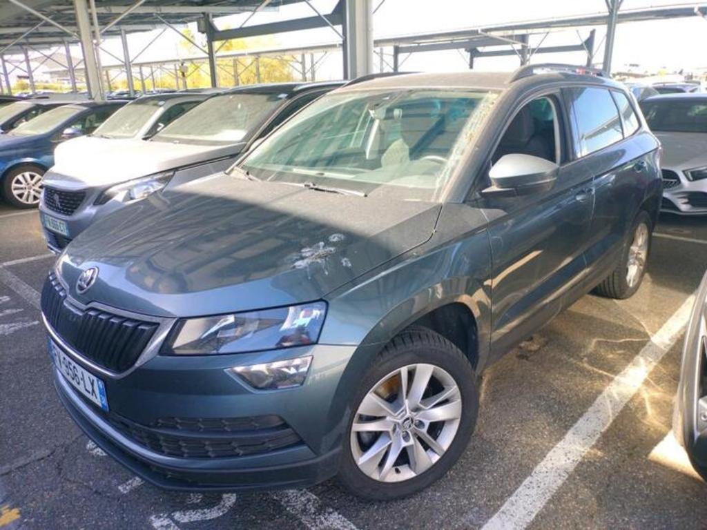 Skoda Karoq 2.0 TDI 150 BUSINESS