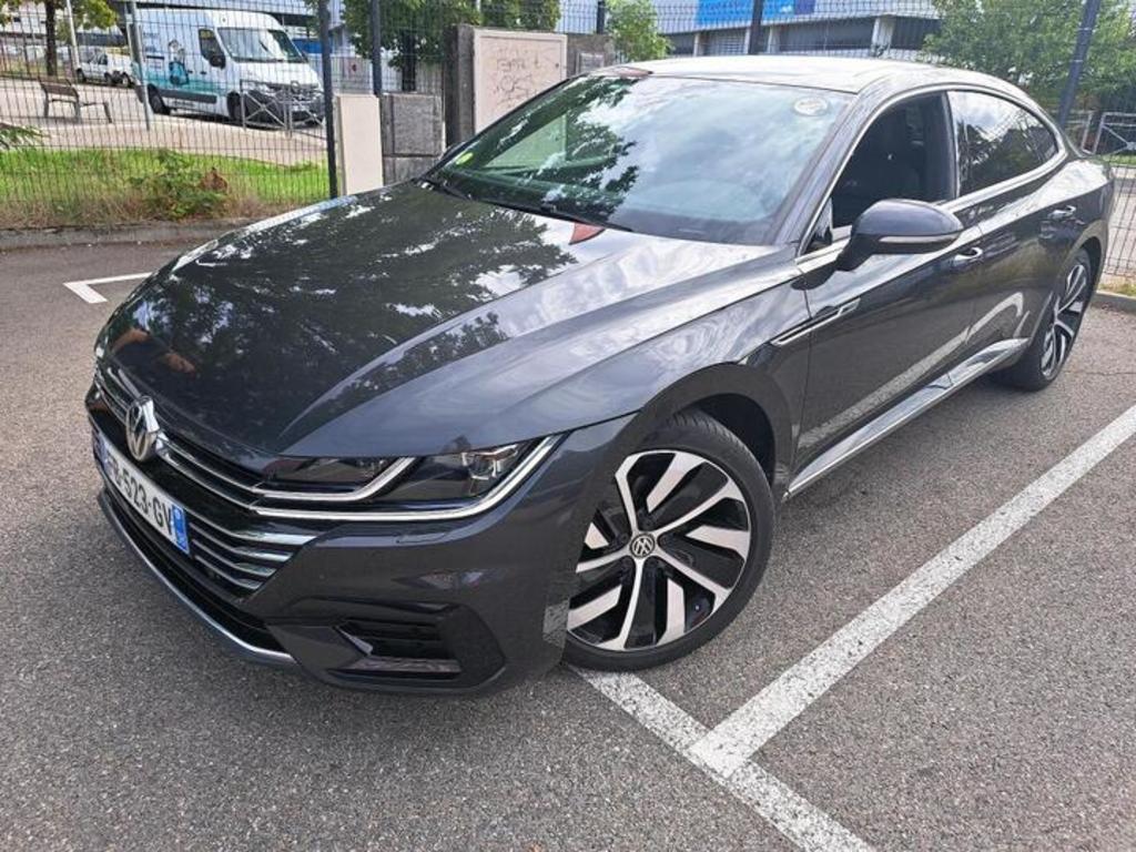 Volkswagen Arteon 2.0 TDI 190 DSG7 4X4 R-LINE EXCLUSIVE