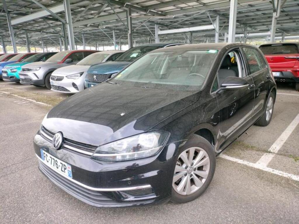 Volkswagen Golf 1.6 TDI 115 DSG7 CONFORT BUSINESS BMT