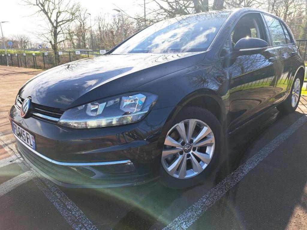 Volkswagen Golf 1.6 TDI 115 DSG7 CONFORT BUSINESS BMT