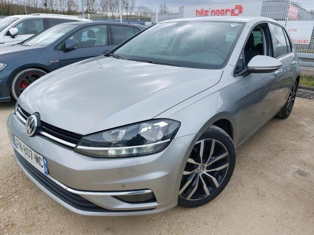 Volkswagen Golf 2.0 TDI 150 DSG7 MATCH