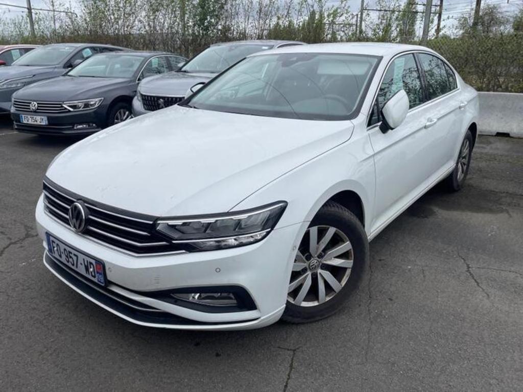 Volkswagen Passat 1.6 TDI 120 DSG7 BUSINESS