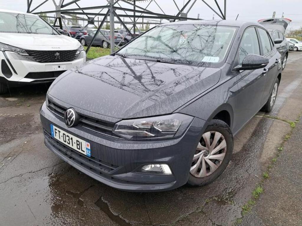 Volkswagen Polo 1.0 80 BUSINESS