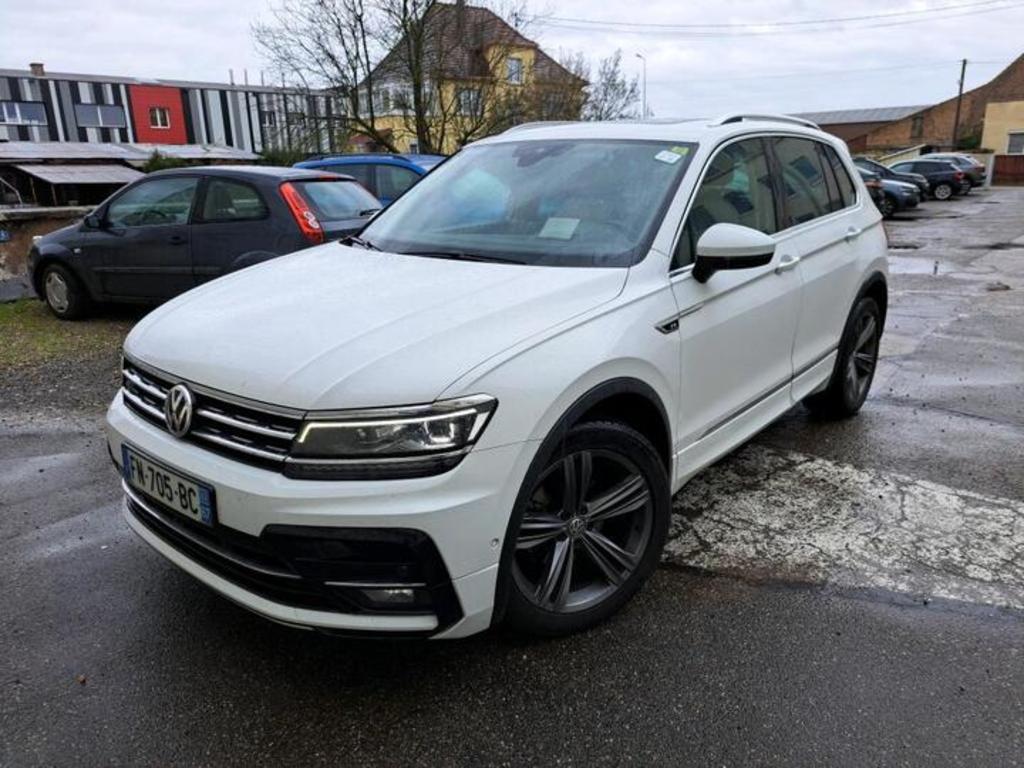 Volkswagen Tiguan 2.0 TDI 150 DSG7 CARAT EXCLUSIVE