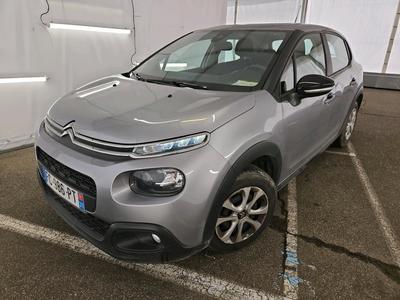 CITROEN C3 / 2016 / 5P / Berline PureTech 82 S&S BVM Feel Business