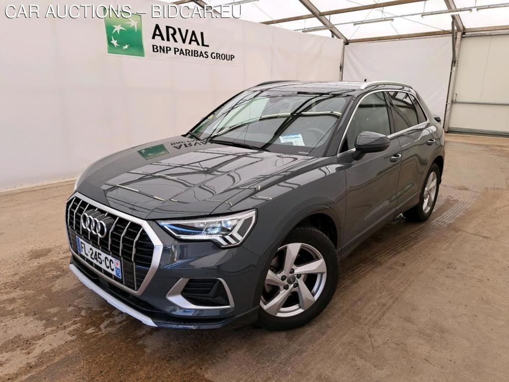 AUDI Q3 / 2018 / 5P / SUV 2.0 35 TDI 150 S TRONIC DESIGN LUXE